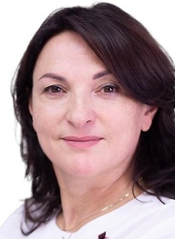 Азова Жанна Владимировна