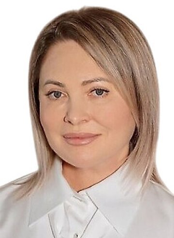 Дубровская Мария Вадимовна