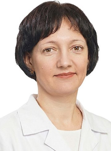 Герасимова Наталия Сергеевна