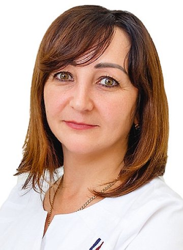 Христианова Татьяна Сарибеговна