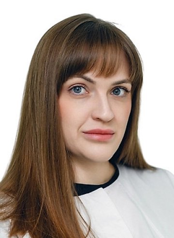Кислова Алина Валерьевна
