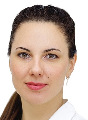 Великанова Татьяна Сергеевна