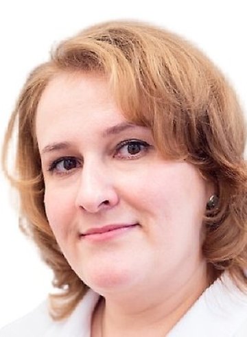 Петрова Елена Александровна