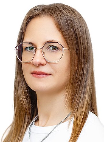 Гудзь Анна Александровна