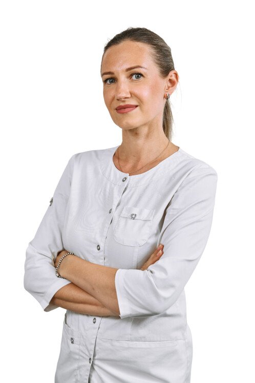 Севастьянова Елена Анатольевна