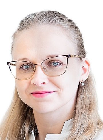 Железникова Оксана Юрьевна