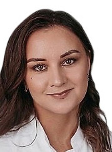 Понамарева Альфия Юсефовна