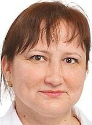 Титова Надежда Александровна