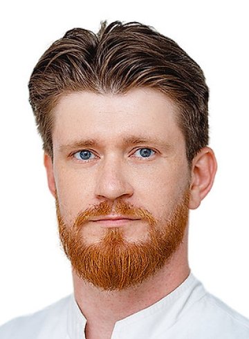 Душевин Максим Сергеевич