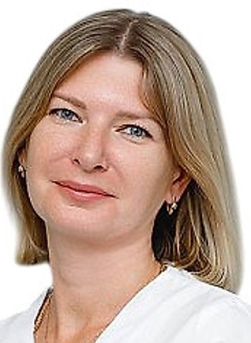 Дегтярёва Юлия Евгеньевна