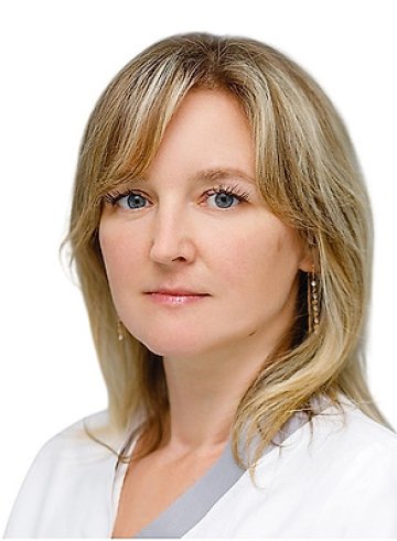 Мервинская Алевтина Александровна