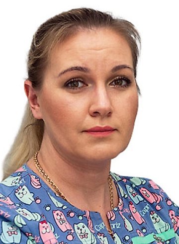 Чалап Татьяна Алексеевна