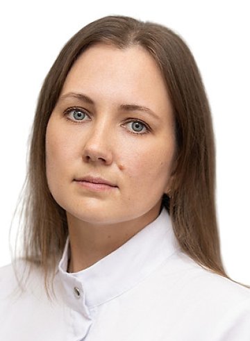 Маслова Вера Евгеньевна