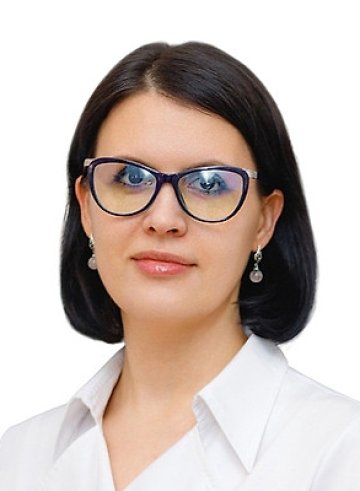 Проскурина Ирина Александровна