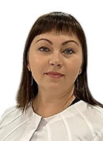 Иванова Оксана Владимировна