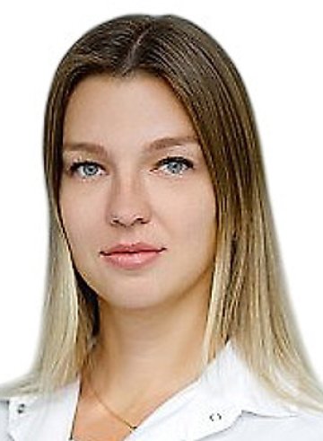 Лепенкова Екатерина Андреевна