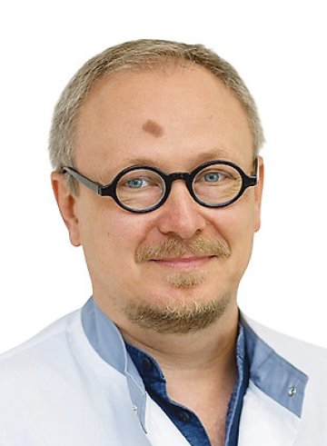 Поспелов Глеб Юрьевич