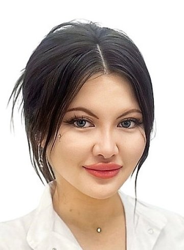 Алихамбетова Зульфия Анатольевна