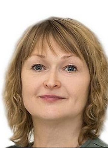 Показаньева Светлана Алексеевна
