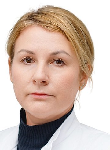Наумова Юлия Владимировна