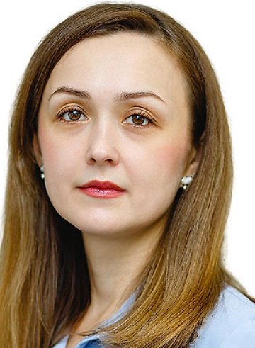 Оксеньчук Александра Николаевна