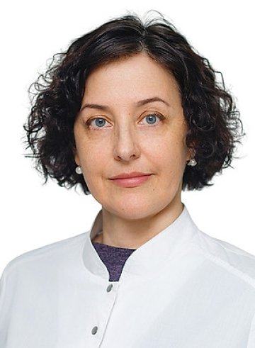 Ананьева Ольга Владимировна