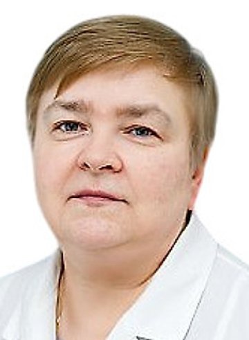 Ворсина Елена Витальевна