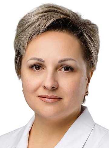 Белушенко Наталия Александровна
