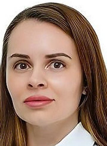 Амбарнова Анастасия Владимировна