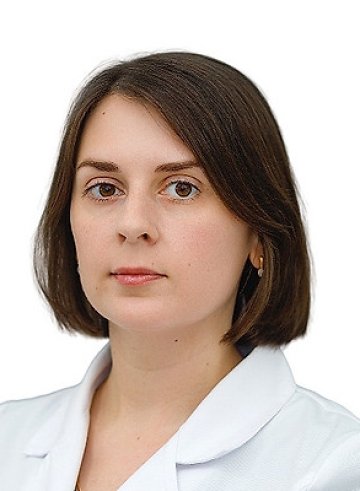 Беликова Олеся Владимировна