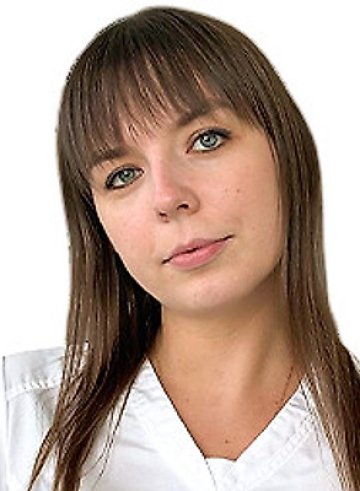 Сушко Кристина Сергеевна