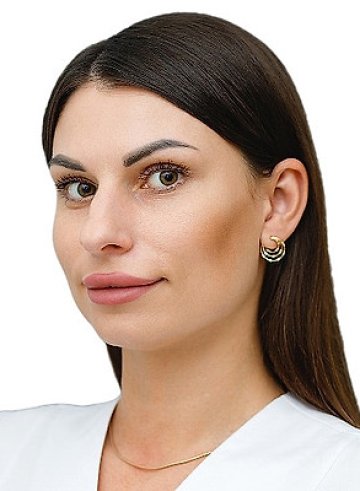 Ложечевская Ксения Дмитриевна
