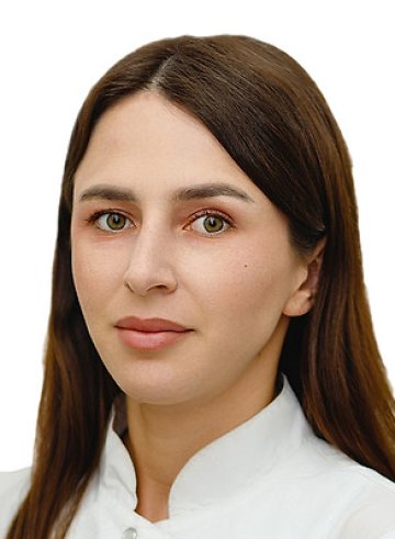 Магомедова Мадина Тайгимовна