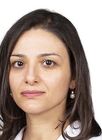 Ванесян Кристина Мамиконовна