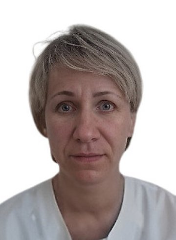 Лисина Елена Ивановна
