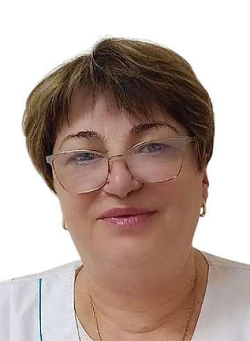 Белоглазова Светлана Владимировна