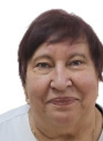 Бычкова Ольга Петровна
