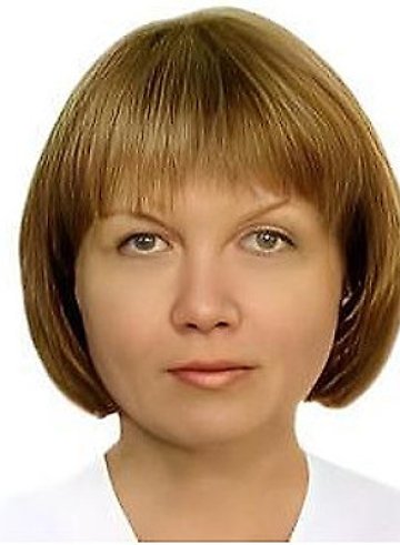 Волкова Екатерина Викторовна