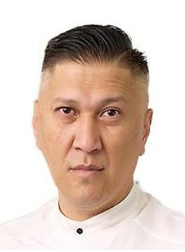 Кинжибаев Данияр Сиенгалиевич 
