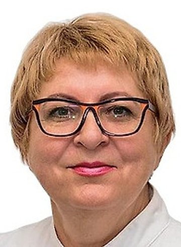 Чекурова Лидия Павловна