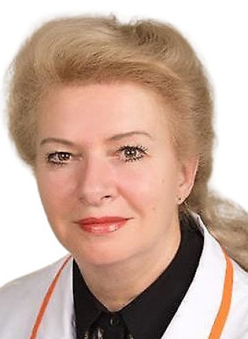 Померанцева Ольга Юрьевна