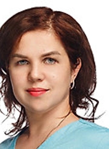 Ефимова Анна Леонидовна