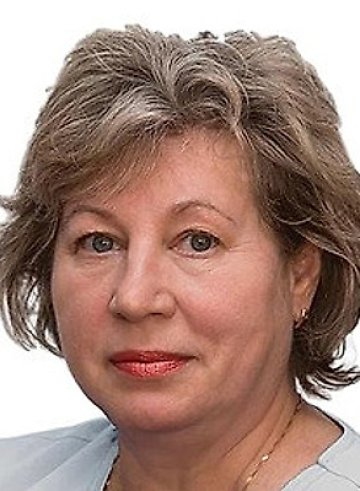Бирюкова Юлия Витальевна