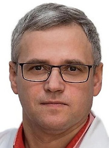 Самсонов Дмитрий Владимирович