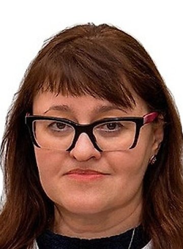 Плис Ольга Павловна