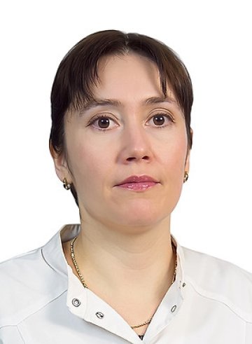 Кочедаева Татьяна Дмитриевна