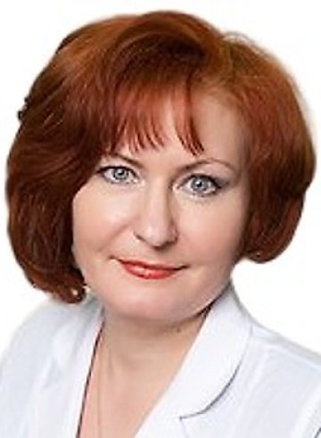Перцева Ирина Александровна
