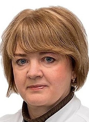Радюк Марина Владиславовна