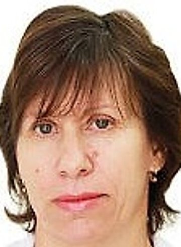 Боровикова Татьяна Петровна