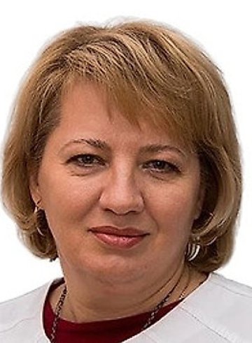 Егорова Наталия Владимировна